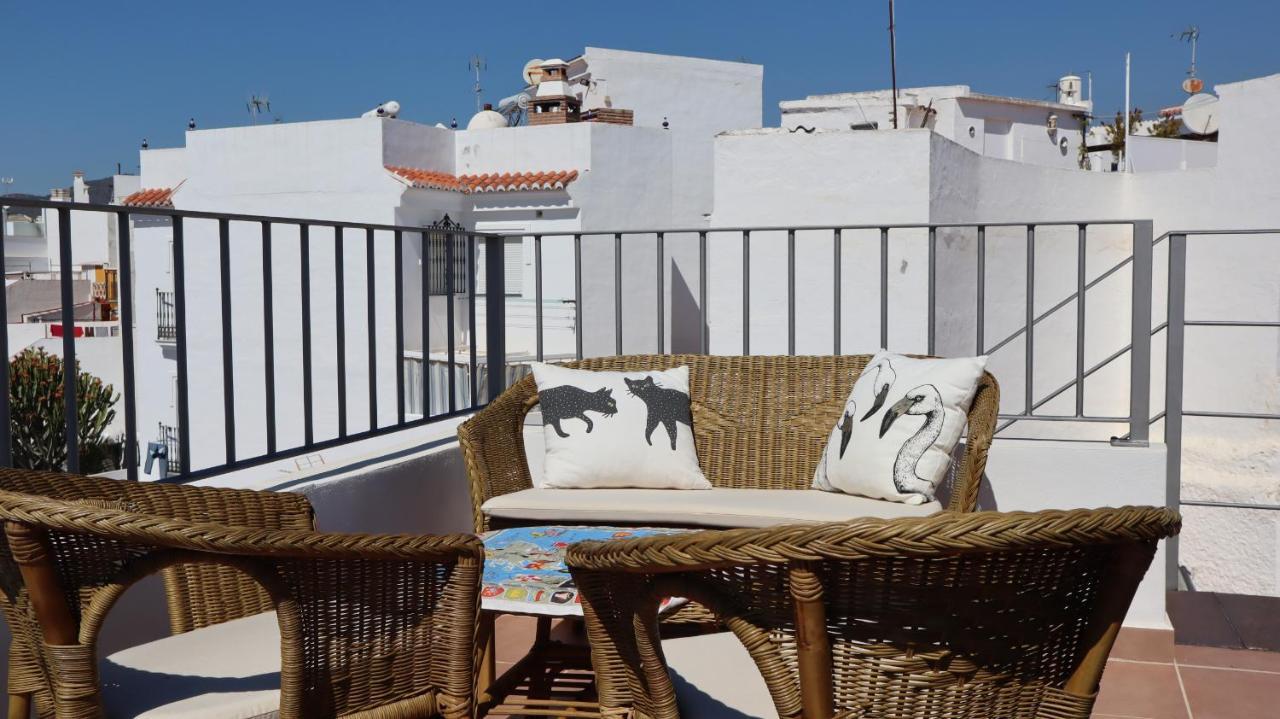 Casa Animas Casasol Centro Villa Nerja Eksteriør bilde