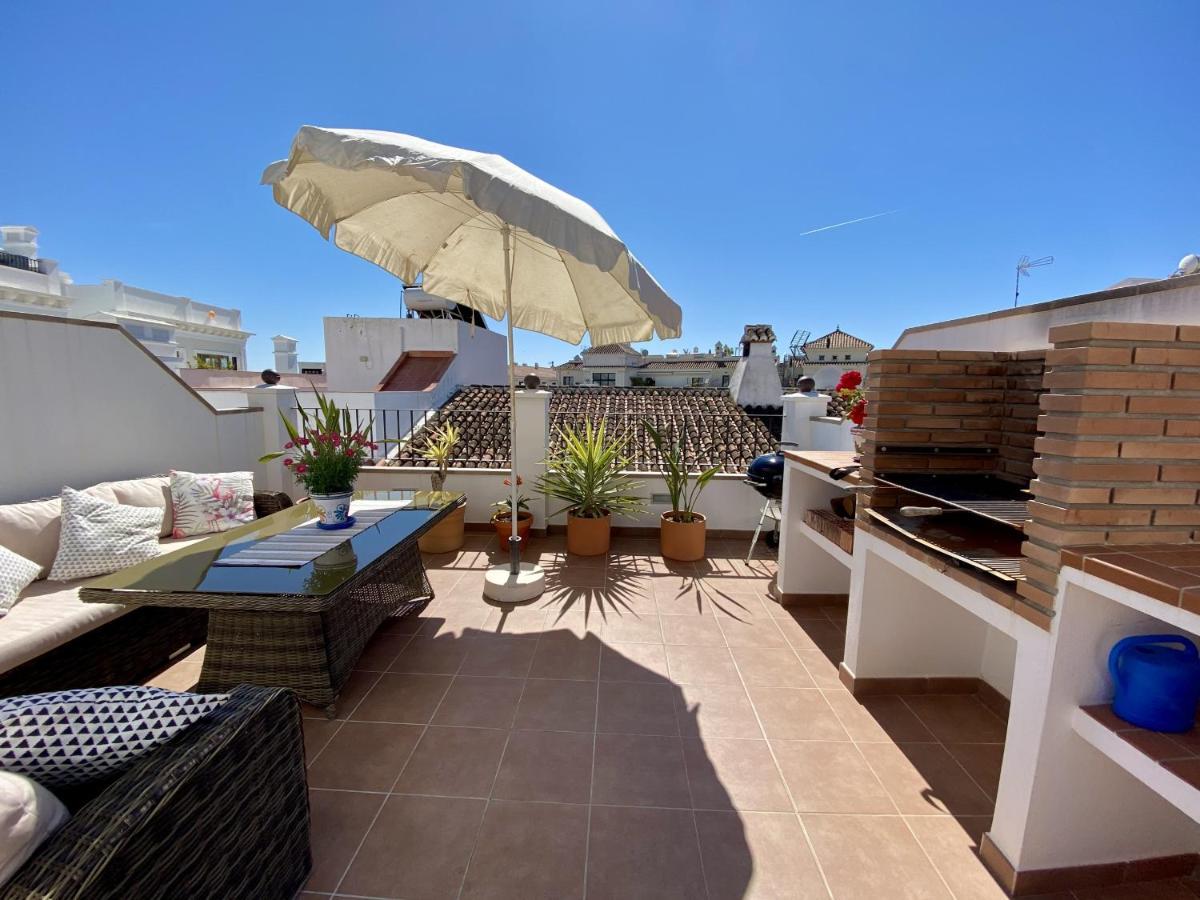 Casa Animas Casasol Centro Villa Nerja Eksteriør bilde