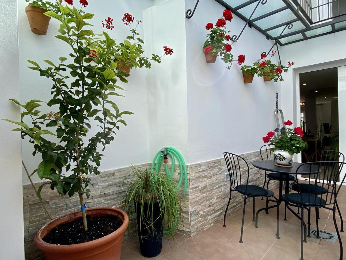 Casa Animas Casasol Centro Villa Nerja Eksteriør bilde