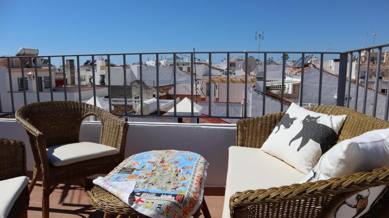 Casa Animas Casasol Centro Villa Nerja Eksteriør bilde