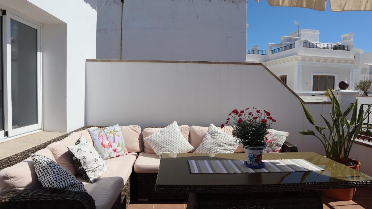 Casa Animas Casasol Centro Villa Nerja Eksteriør bilde