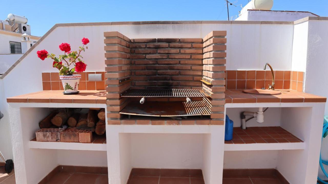 Casa Animas Casasol Centro Villa Nerja Eksteriør bilde