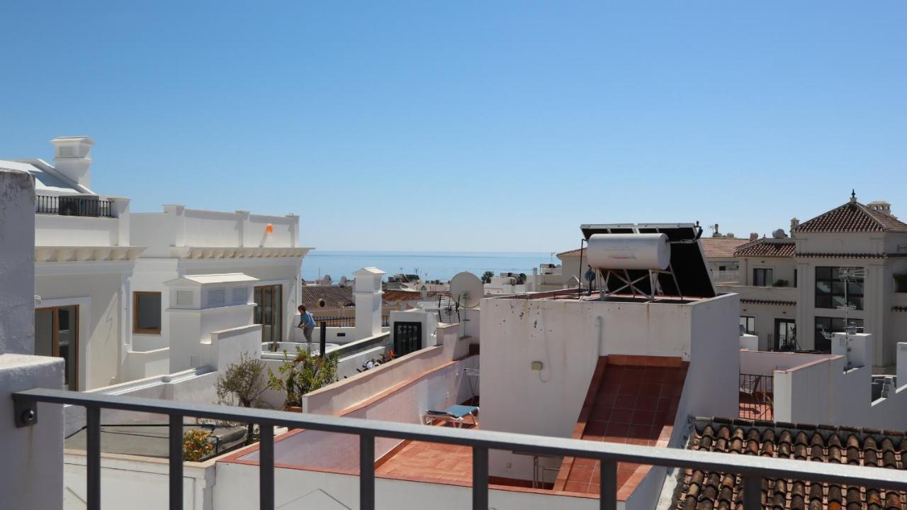 Casa Animas Casasol Centro Villa Nerja Eksteriør bilde