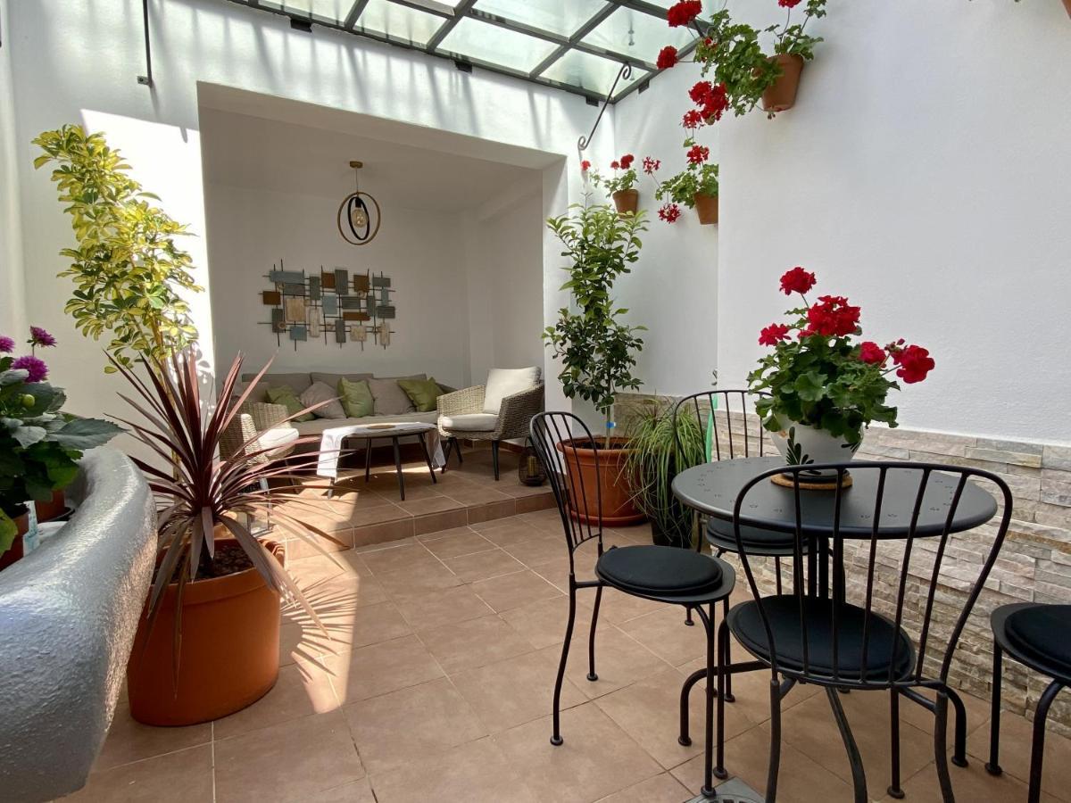 Casa Animas Casasol Centro Villa Nerja Eksteriør bilde