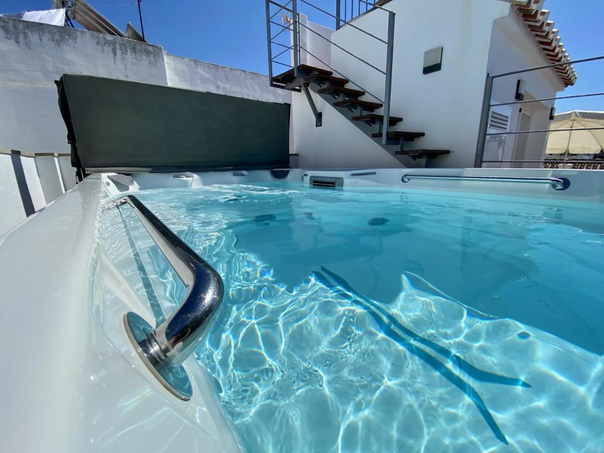 Casa Animas Casasol Centro Villa Nerja Eksteriør bilde
