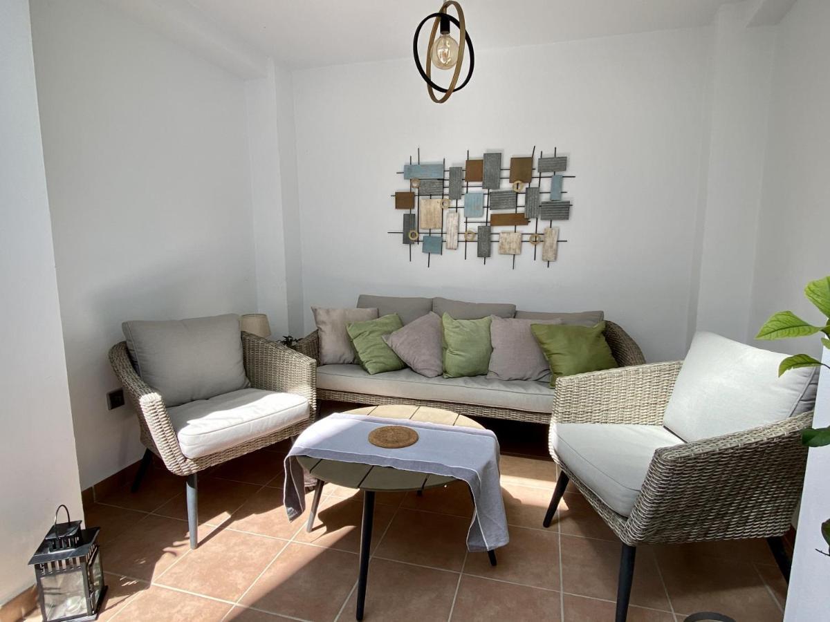 Casa Animas Casasol Centro Villa Nerja Eksteriør bilde