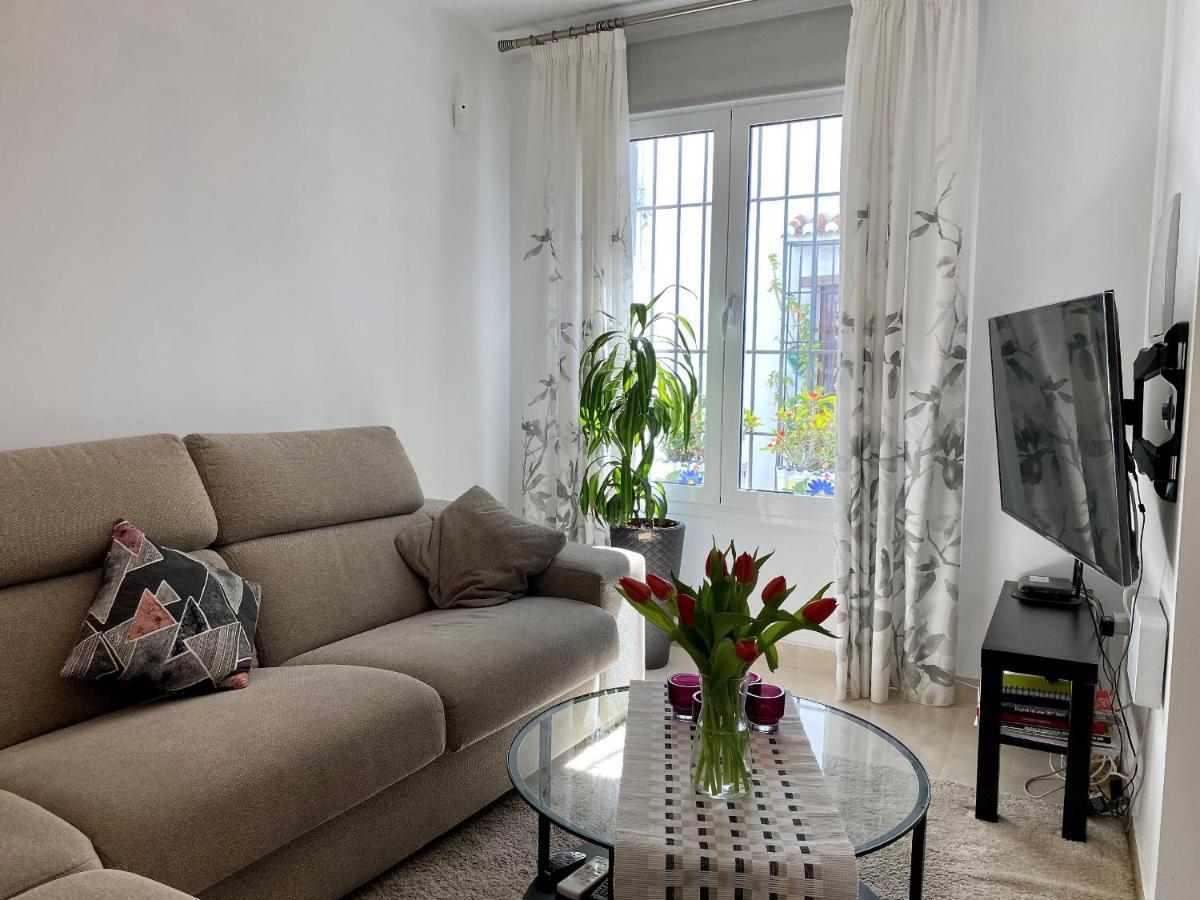 Casa Animas Casasol Centro Villa Nerja Eksteriør bilde