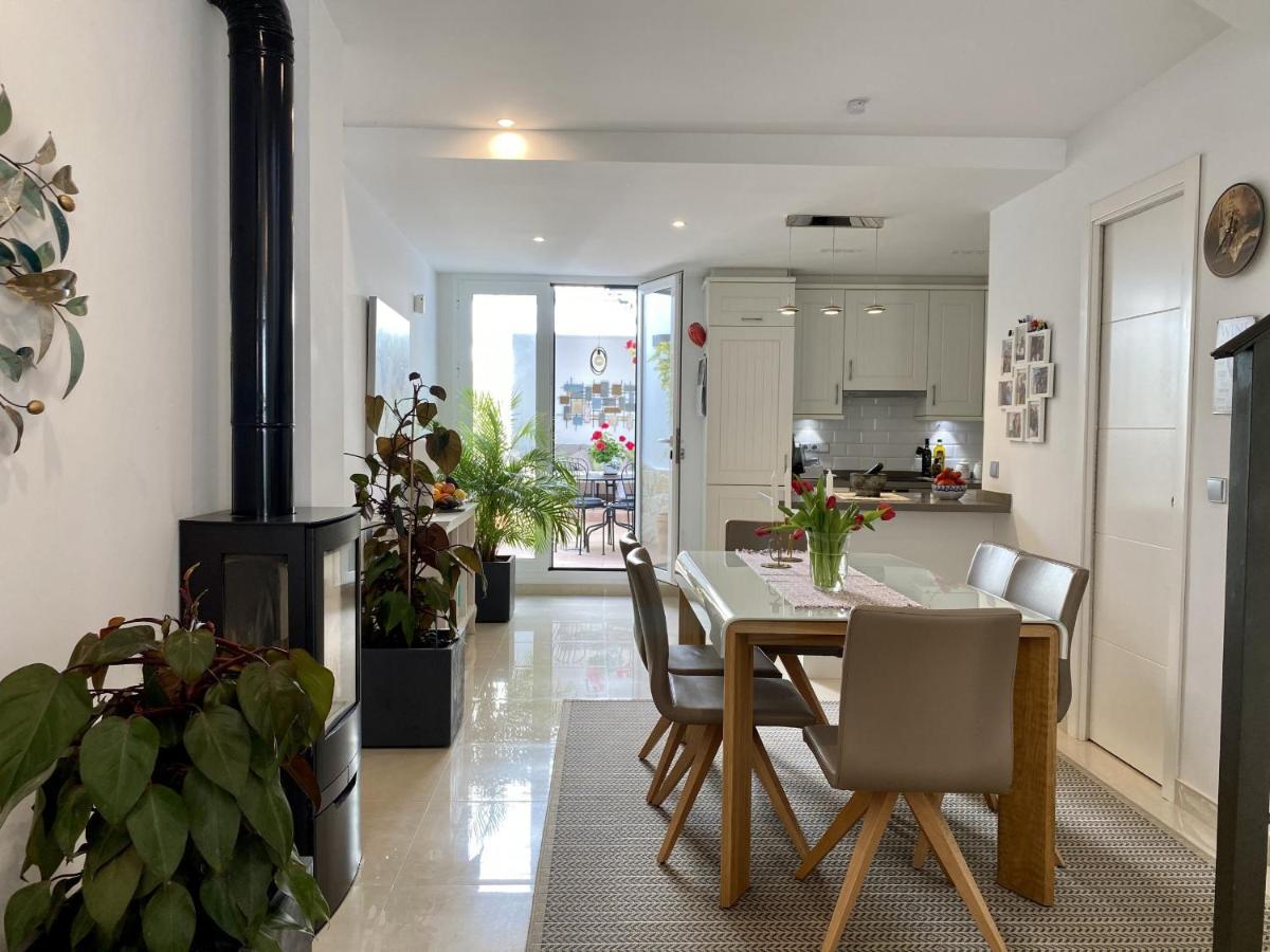 Casa Animas Casasol Centro Villa Nerja Eksteriør bilde