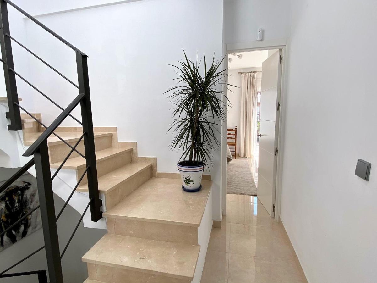 Casa Animas Casasol Centro Villa Nerja Eksteriør bilde