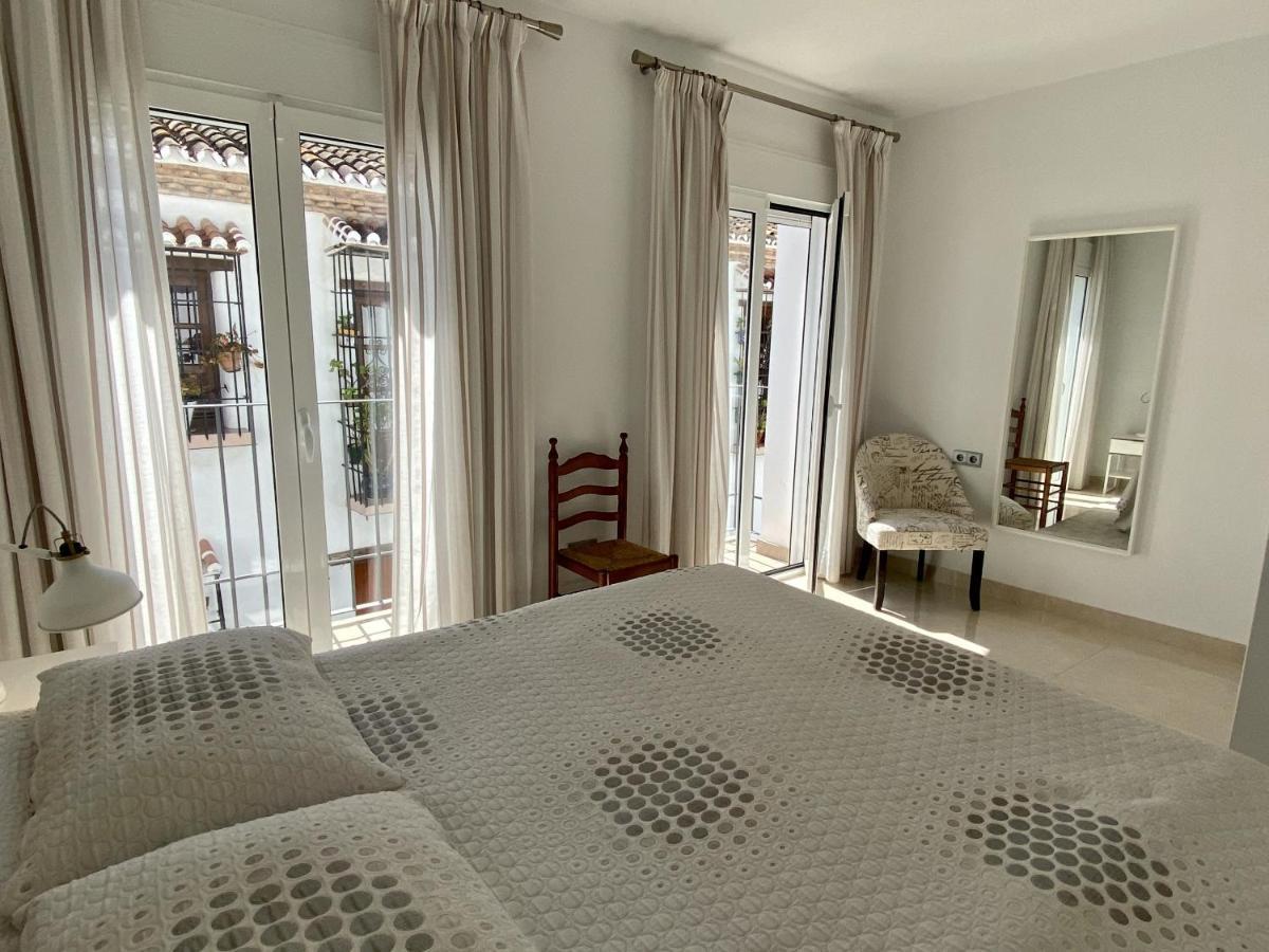 Casa Animas Casasol Centro Villa Nerja Eksteriør bilde
