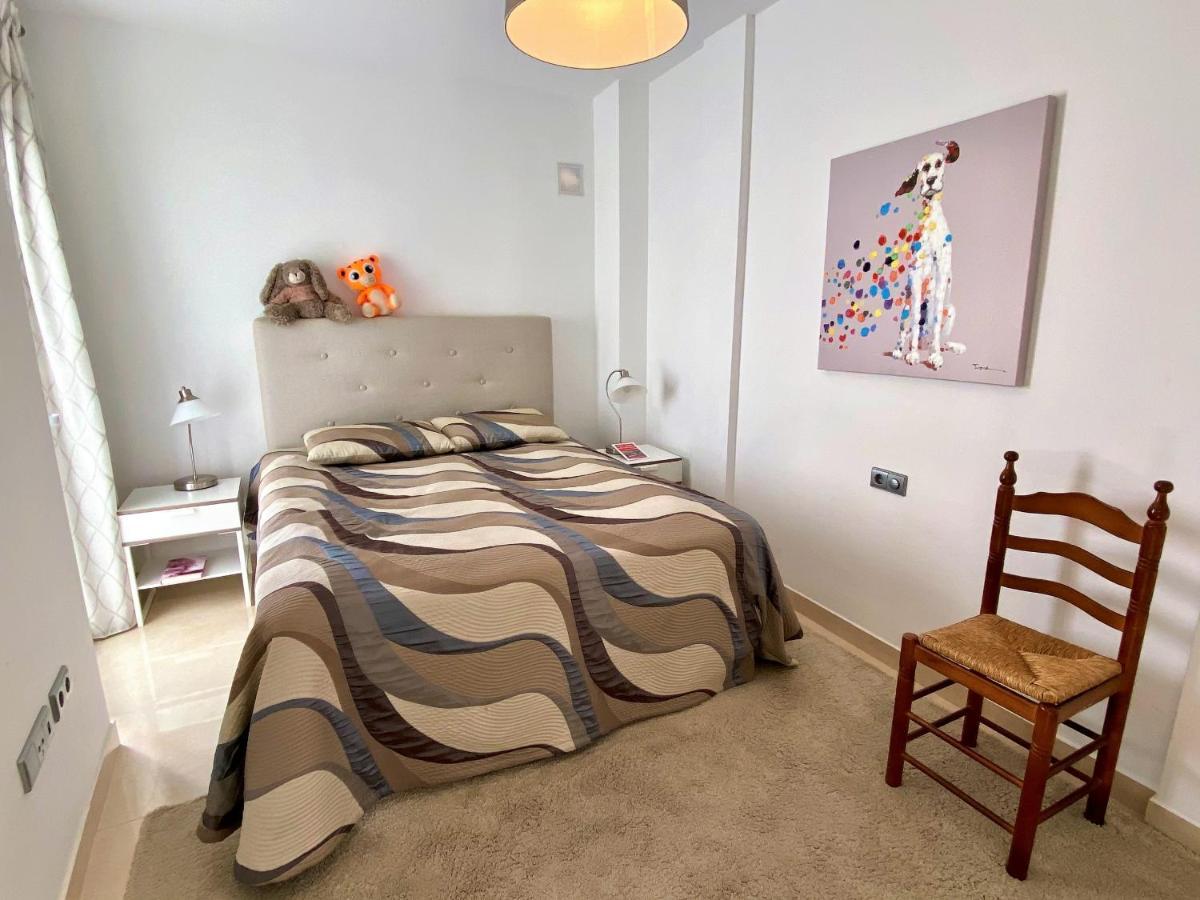 Casa Animas Casasol Centro Villa Nerja Eksteriør bilde
