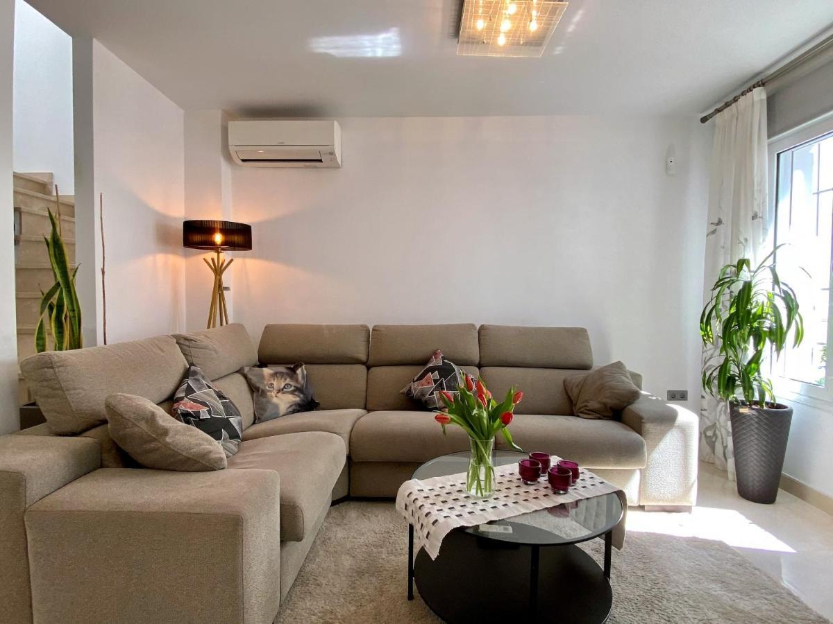 Casa Animas Casasol Centro Villa Nerja Eksteriør bilde