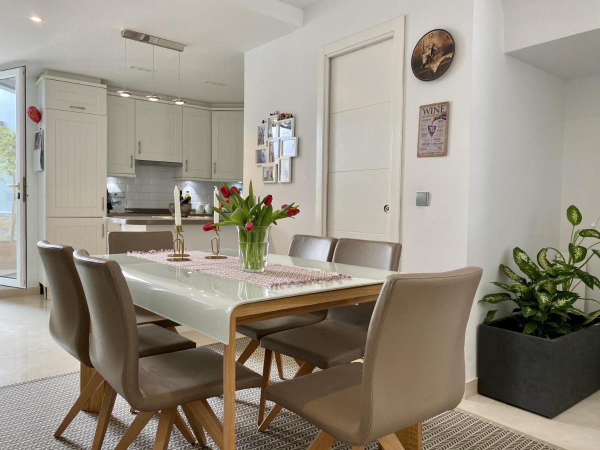 Casa Animas Casasol Centro Villa Nerja Eksteriør bilde