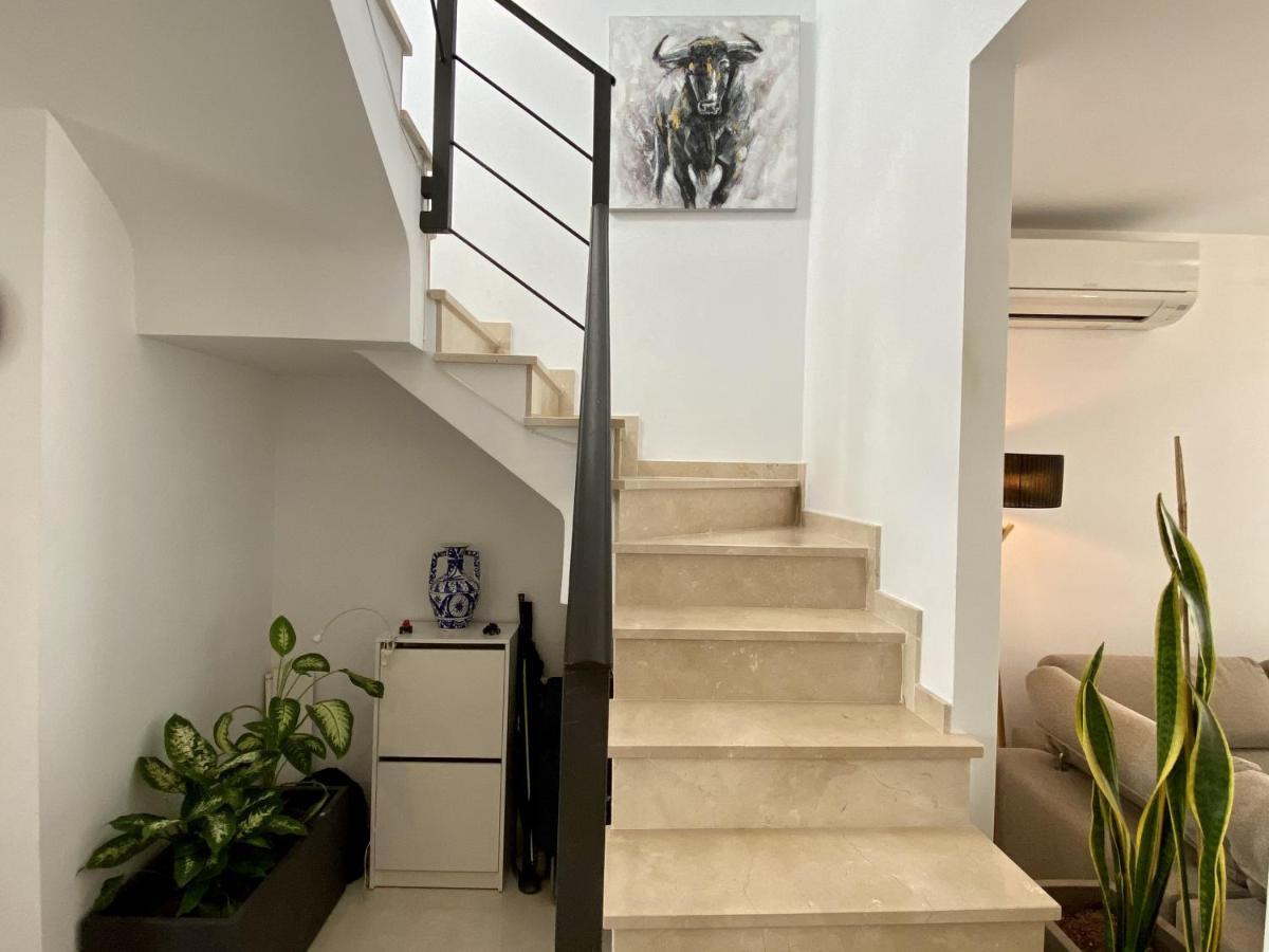 Casa Animas Casasol Centro Villa Nerja Eksteriør bilde