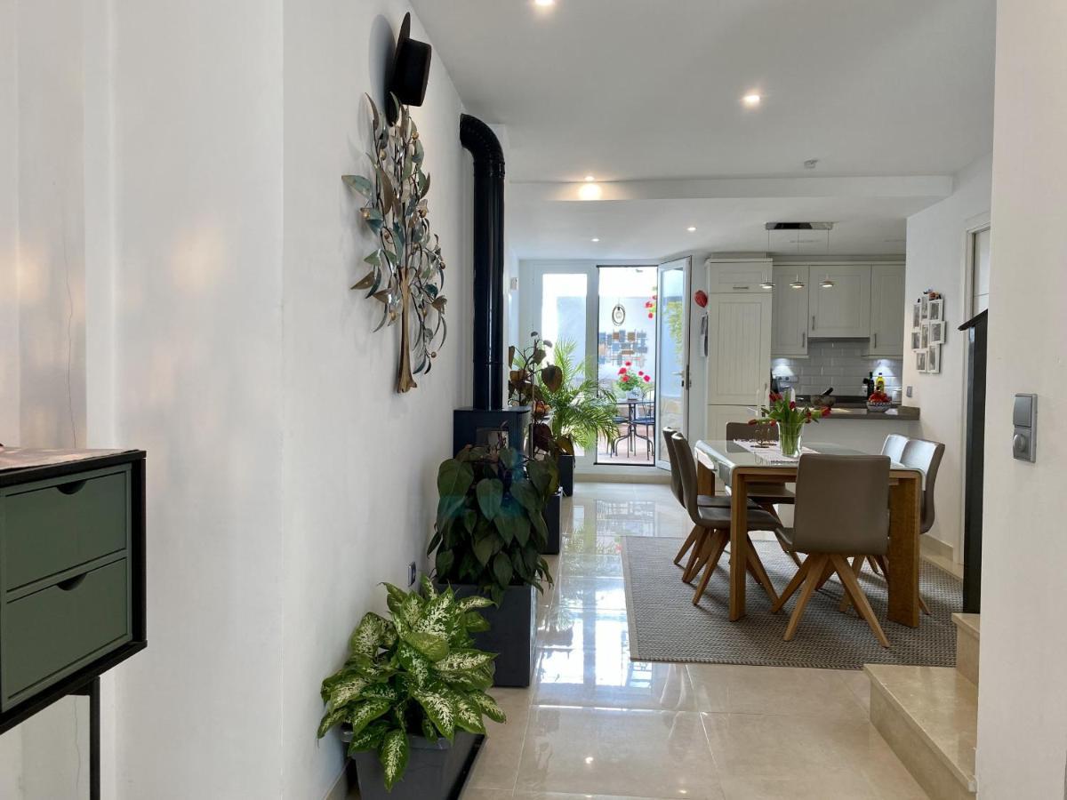 Casa Animas Casasol Centro Villa Nerja Eksteriør bilde