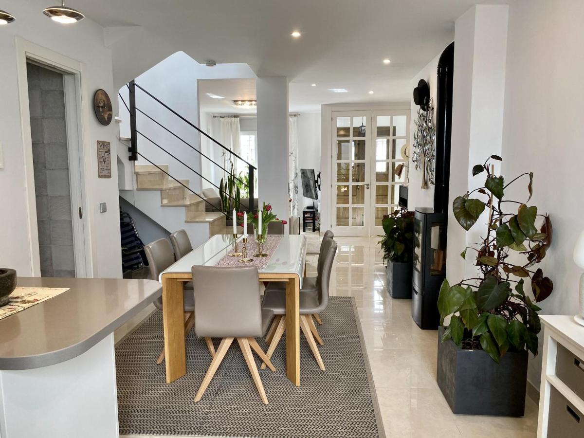 Casa Animas Casasol Centro Villa Nerja Eksteriør bilde