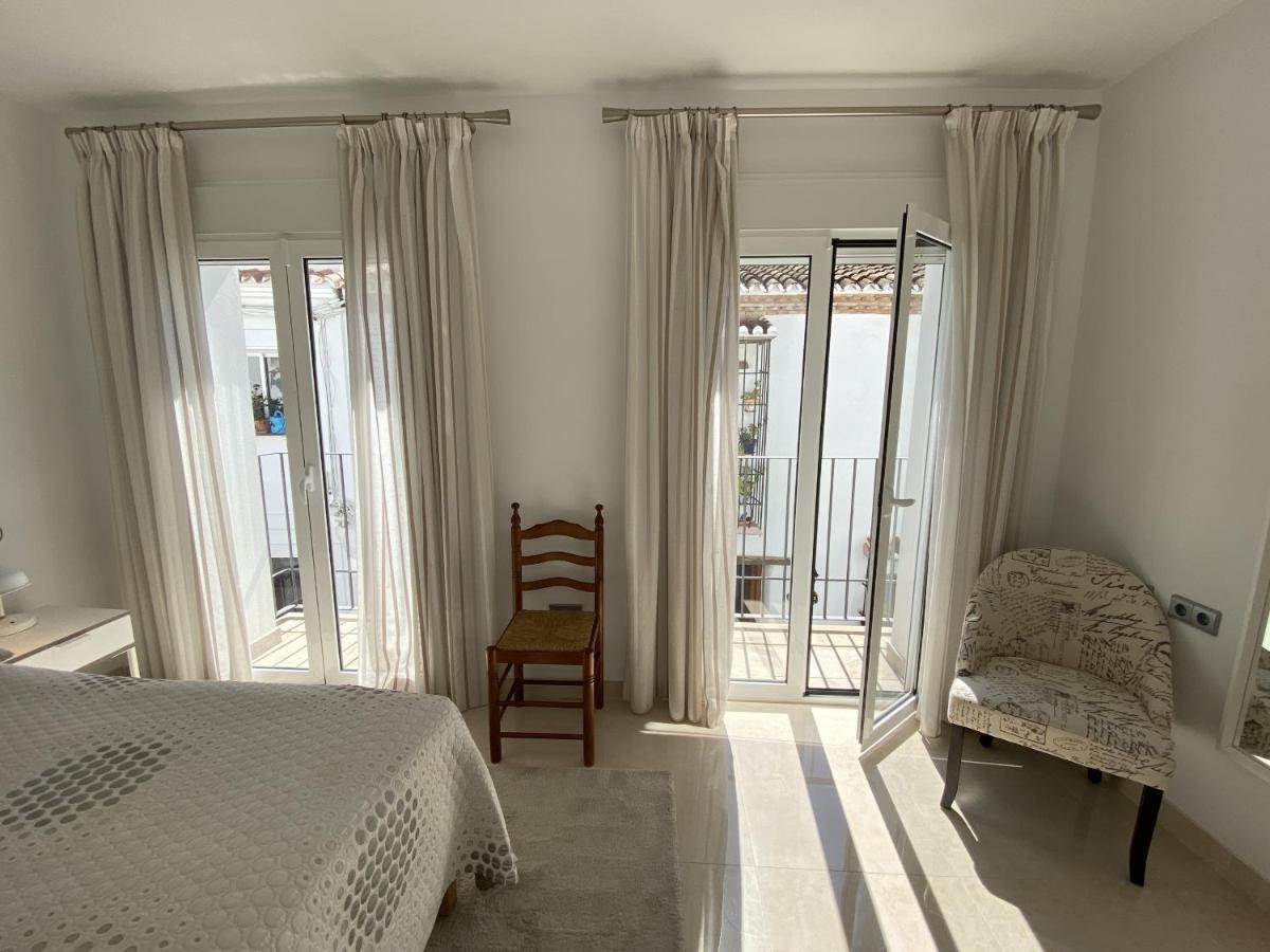 Casa Animas Casasol Centro Villa Nerja Eksteriør bilde